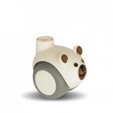 SMILES 5520PJI050L51-10 BEAR White